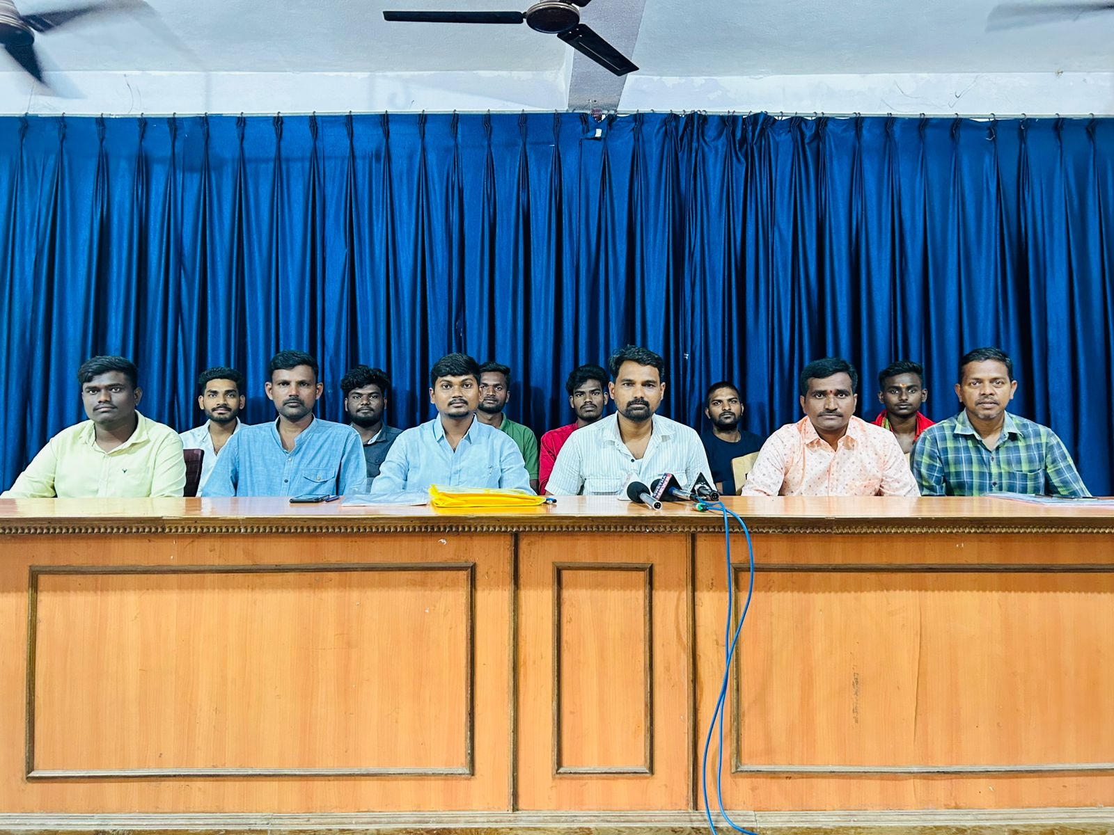 kota_shyam kumar independent candidate services